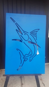 Marlin $170 120x80, Painted
