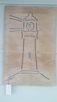 Lighthouse $100 120x80