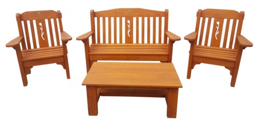 Tulip 2 Seater Set - $1750