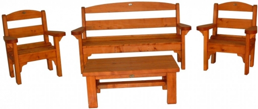 Rural 3 seater set - $1850